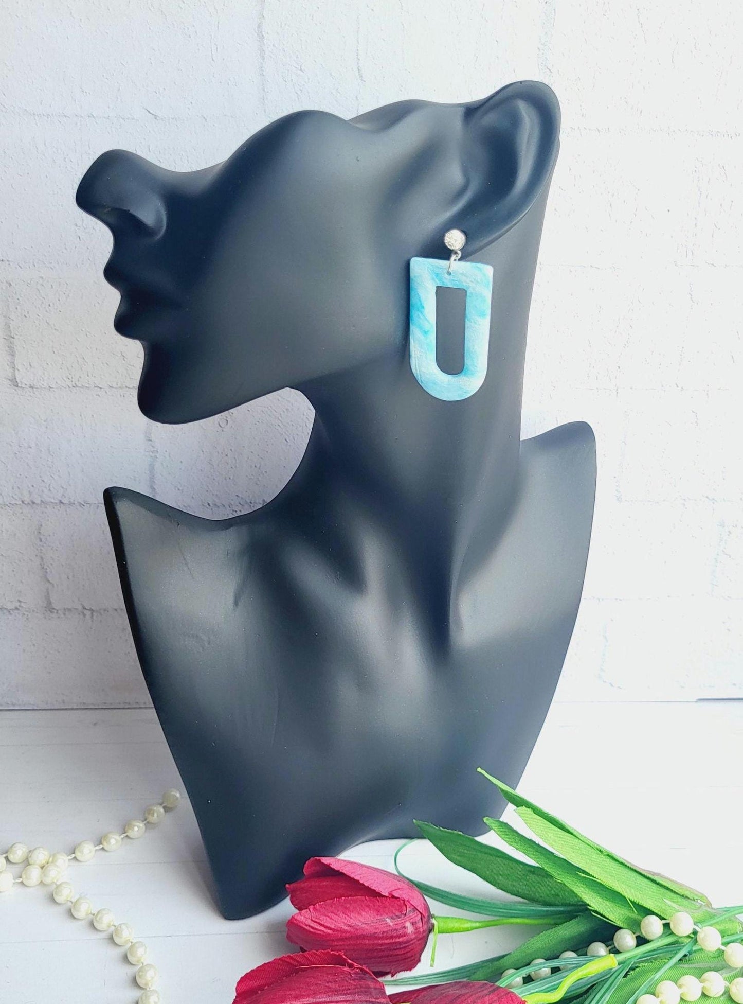 Luxury earring