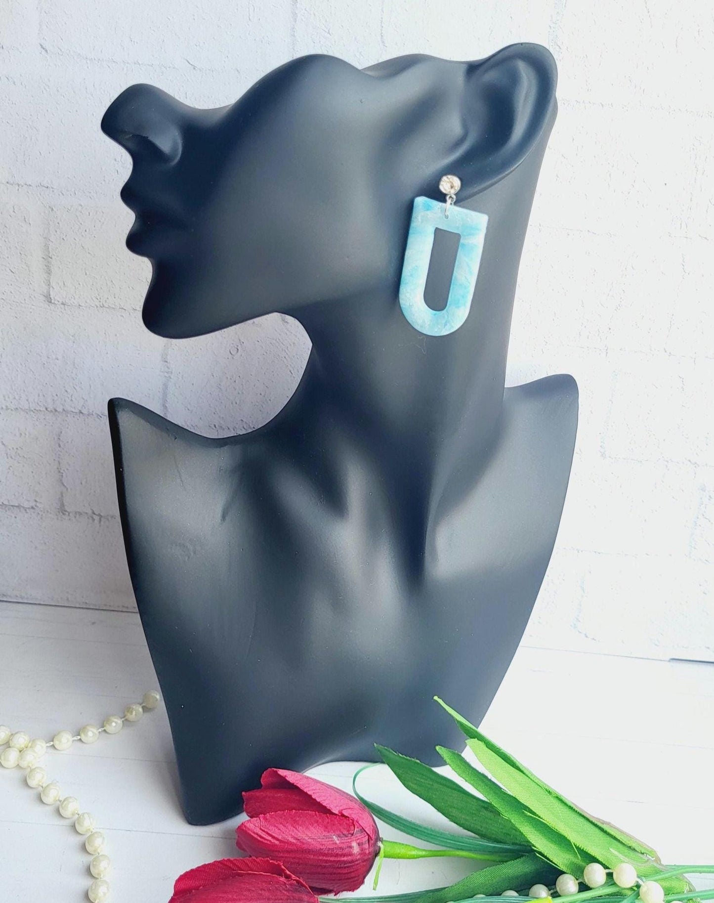 Luxury earring