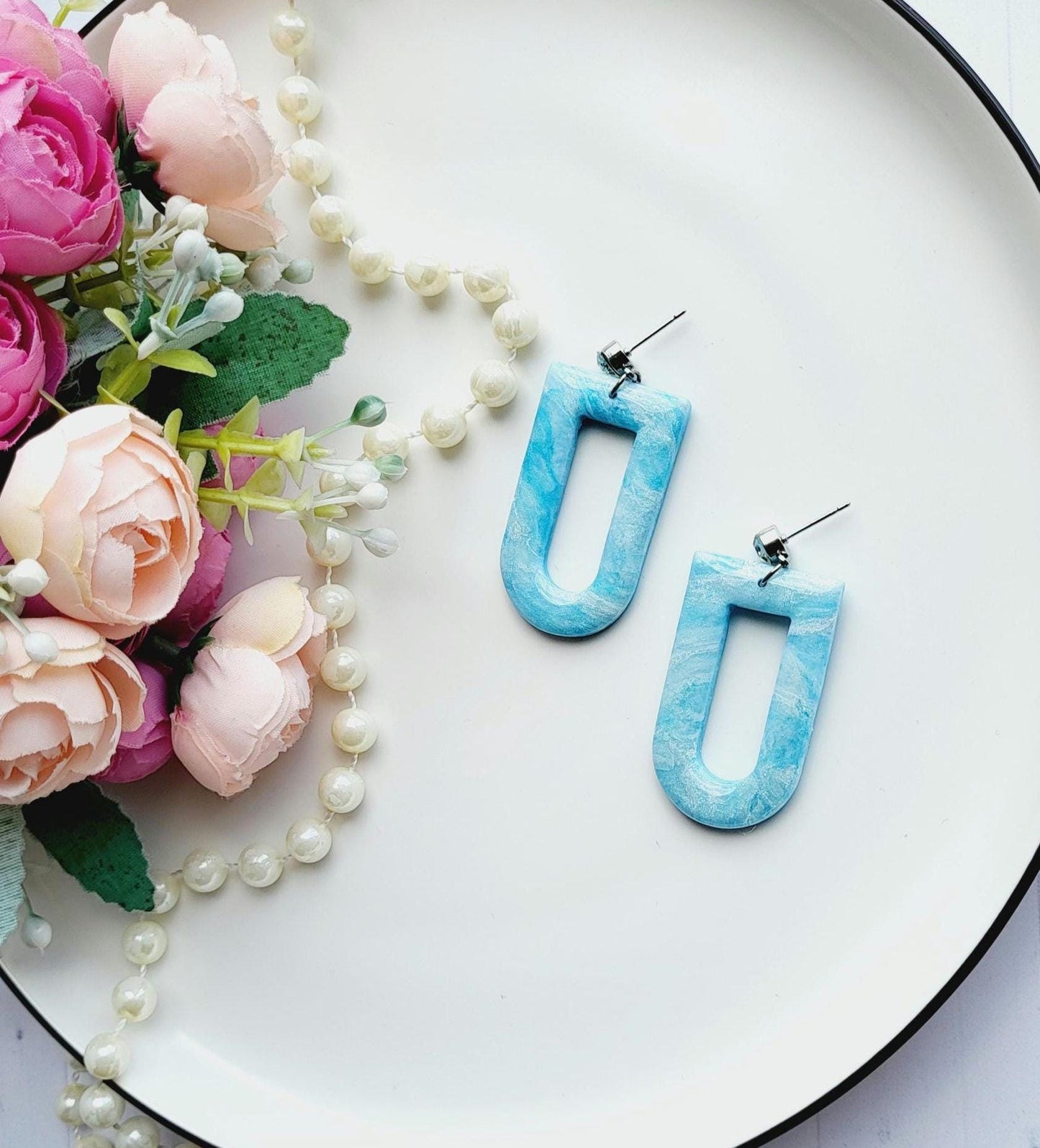Luxury earring