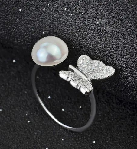 925 Sterling Silver Jewelry Ring