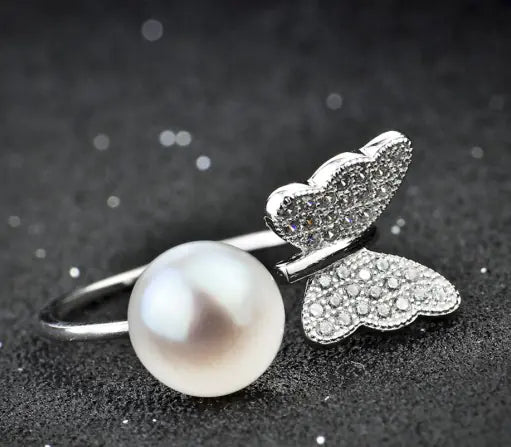 925 Sterling Silver Jewelry Ring