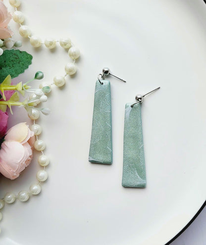 Polymer Clay Earrings/earring/fashion/fashion earrings/luxury/luxury earring/giftforher/mothers day/present/wedding/girl/girl earring/gift