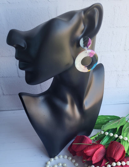 Chic and Unique: Handmade Polymer Clay Earrings for Every Occasion