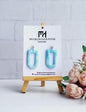 Luxury earring