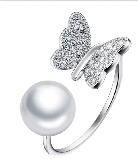 925 Sterling Silver Jewelry Ring
