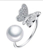 925 Sterling Silver Jewelry Ring