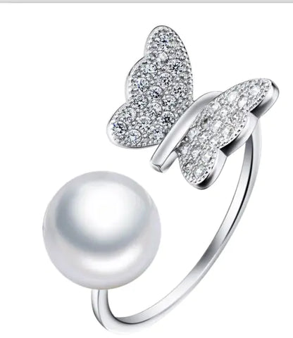 925 Sterling Silver Jewelry Ring