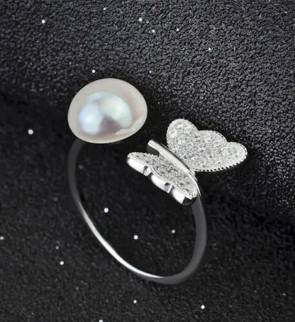 925 Sterling Silver Jewelry Ring