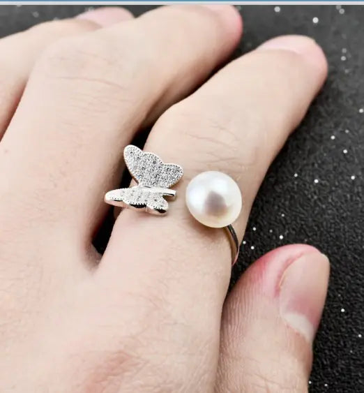 925 Sterling Silver Jewelry Ring