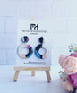 Chic and Unique: Handmade Polymer Clay Earrings for Every Occasion