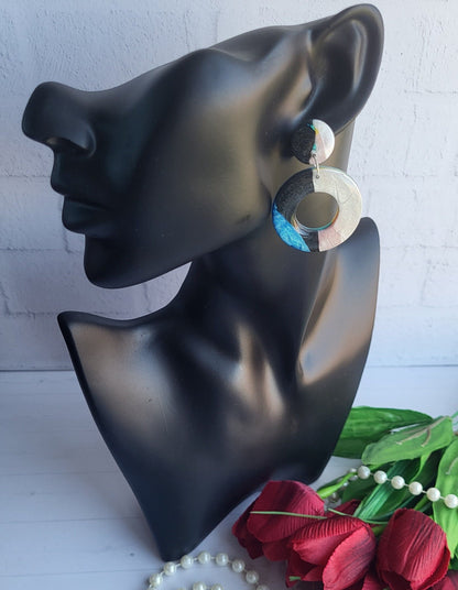 Chic and Unique: Handmade Polymer Clay Earrings for Every Occasion