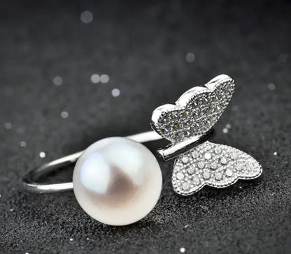 925 Sterling Silver Jewelry Ring
