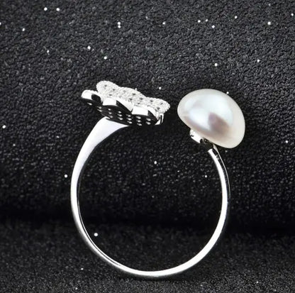 925 Sterling Silver Jewelry Ring